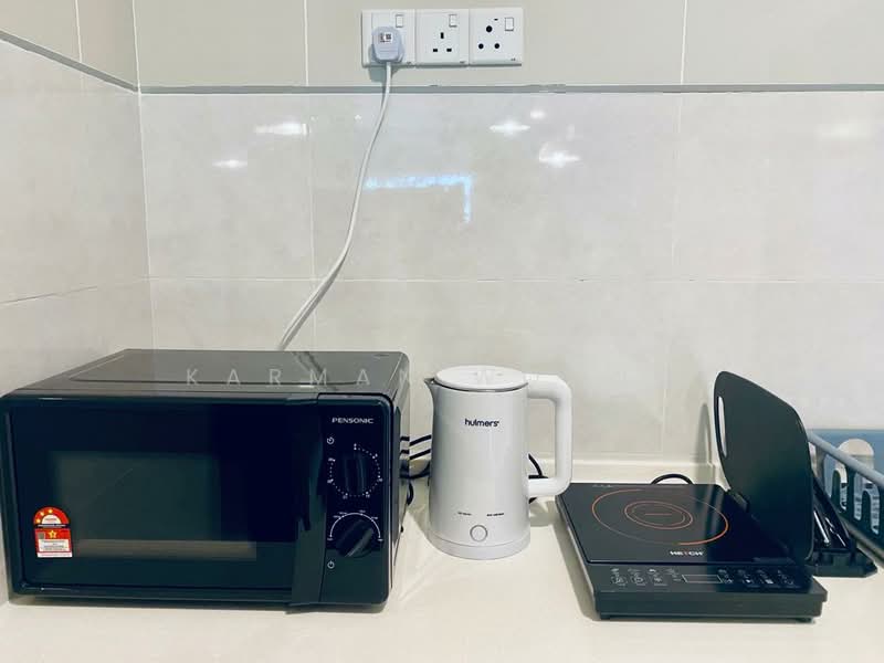 Paraiso Residence @ The Earth untuk Untuk Disewa - RM 2,650 /bulan, Apr 2026 - Kitchen - PropertyGuru.com.my