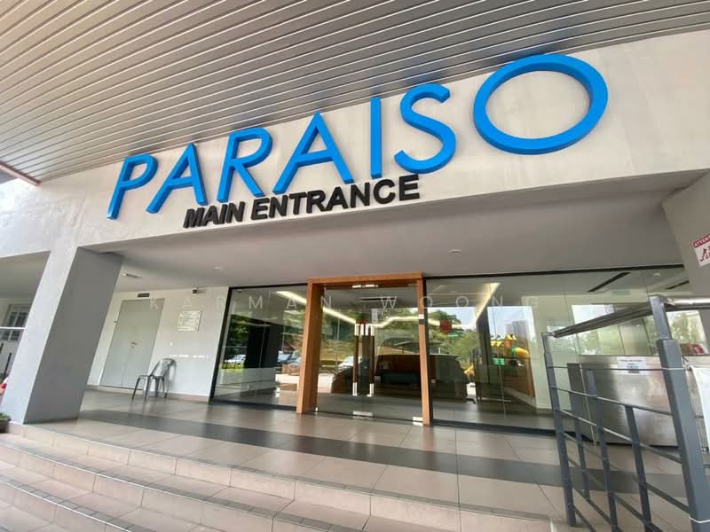 Paraiso Residence @ The Earth untuk Untuk Disewa - RM 2,650 /bulan, Apr 2026 - Entrance - PropertyGuru.com.my