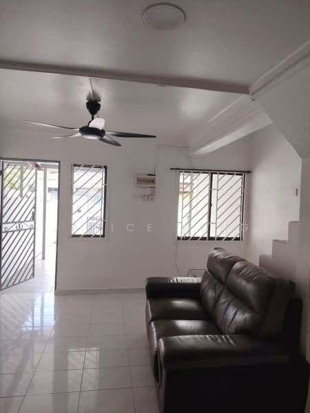2-storey Terraced House for Rent in Skudai (Johor) - Janice Yong - Living Room - PropertyGuru.com.my