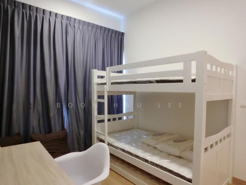 Service Residence for Rent at Southern Marina Residences - Boon Hau Lee - Bedroom - PropertyGuru.com.my