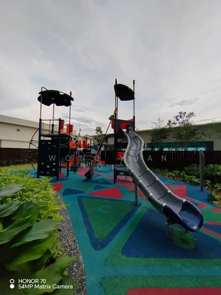 Service Residence for Rent at SUNSURIA FORUM SERVICED APARTMENT - Wong Yuan Kong - Exterior - PropertyGuru.com.my