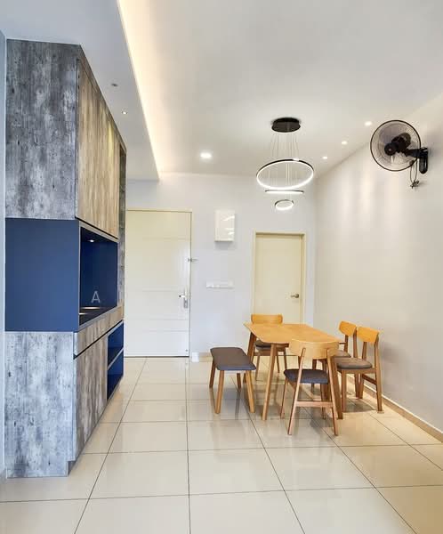 Imperial Residences untuk Untuk Disewa - RM 2,200 /bulan, Mac 2026 - Dining Room - PropertyGuru.com.my