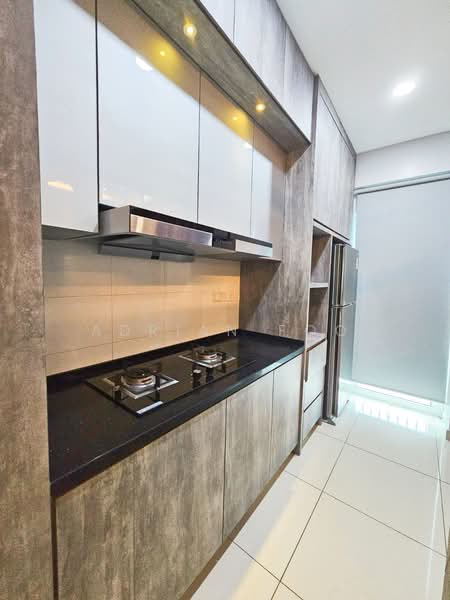 Imperial Residences untuk Untuk Disewa - RM 2,200 /bulan, Mac 2026 - Kitchen - PropertyGuru.com.my