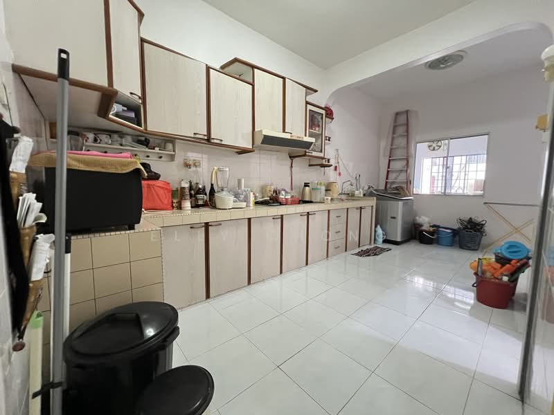 Terraced House for Sale in Ampang Jaya (Ampang) - Elly Chong - Kitchen - PropertyGuru.com.my