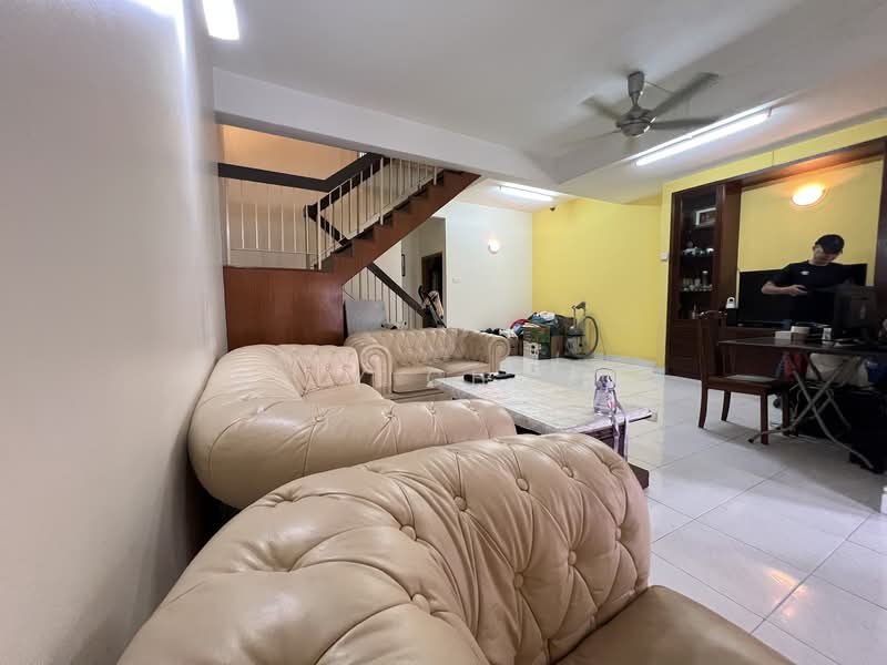 Terraced House for Sale in Ampang Jaya (Ampang) - Elly Chong - Living Room - PropertyGuru.com.my