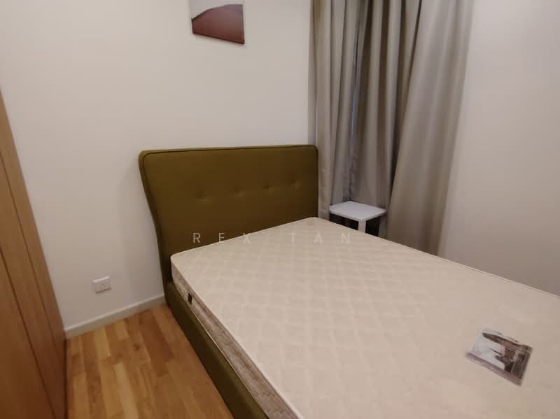 Service Residence for Rent at Residensi Solaris Parq - Rex Tan - Bedroom - PropertyGuru.com.my