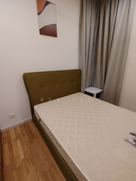 Service Residence for Rent at Residensi Solaris Parq - Rex Tan - Bedroom - PropertyGuru.com.my