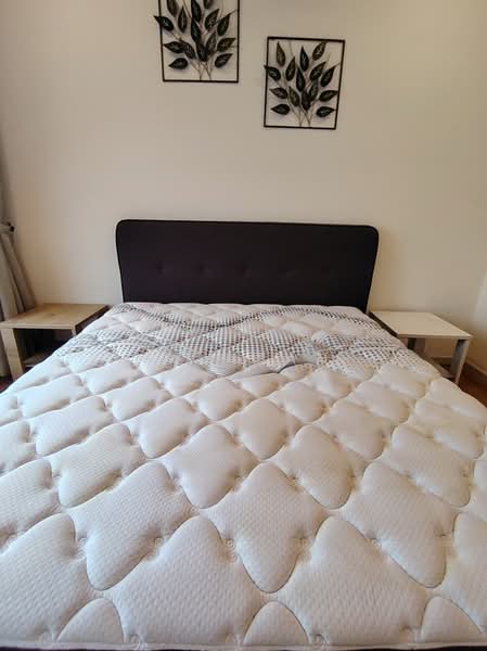 Service Residence for Rent at Residensi Solaris Parq - Rex Tan - Bedroom - PropertyGuru.com.my