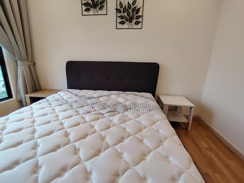 Service Residence for Rent at Residensi Solaris Parq - Rex Tan - Bedroom - PropertyGuru.com.my