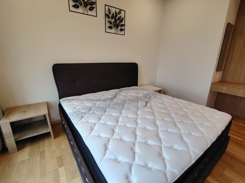 Service Residence for Rent at Residensi Solaris Parq - Rex Tan - Bedroom - PropertyGuru.com.my