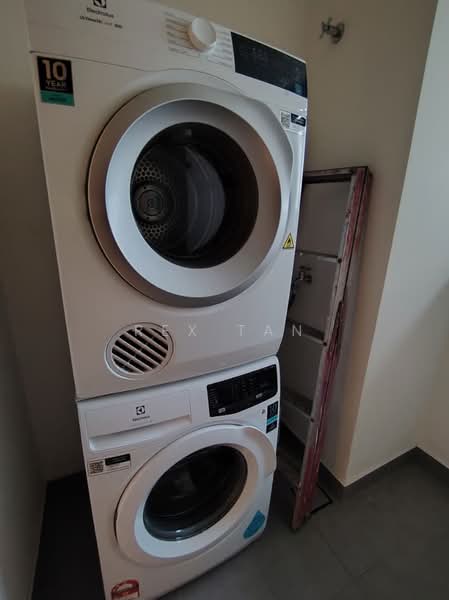 Service Residence for Rent at Residensi Solaris Parq - Rex Tan - Interior - PropertyGuru.com.my