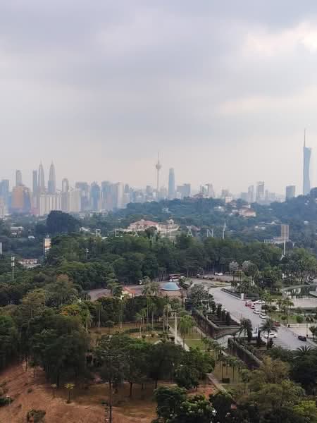 Service Residence for Rent at Residensi Solaris Parq - Rex Tan - Exterior - PropertyGuru.com.my