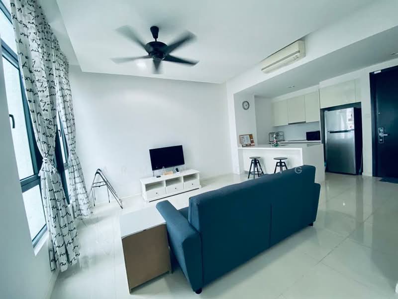Service Residence for Rent at Tropicana Avenue - Karman Woong - Living Room - PropertyGuru.com.my