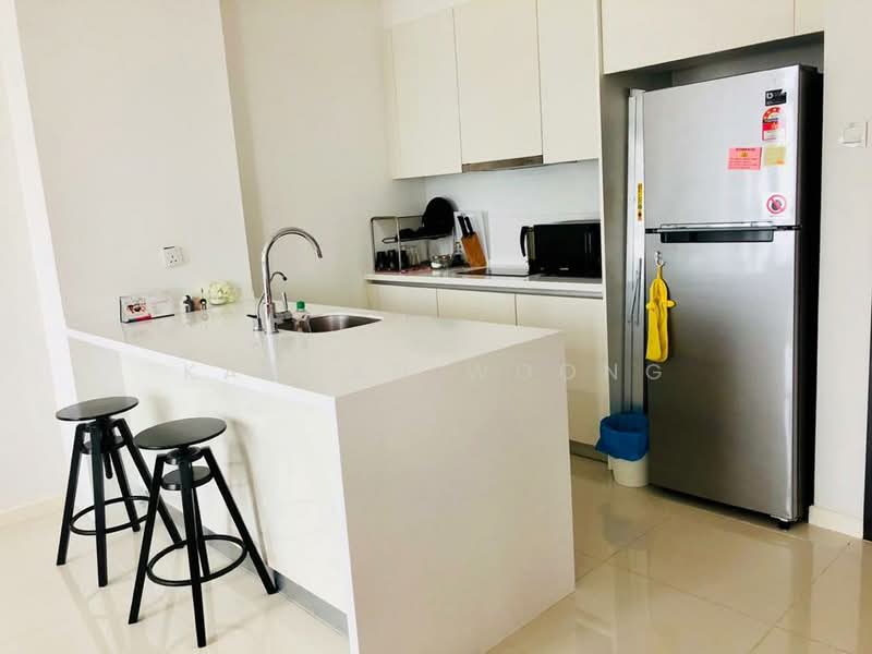 Service Residence for Rent at Tropicana Avenue - Karman Woong - Kitchen - PropertyGuru.com.my