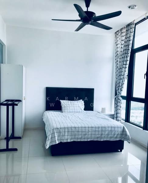 Service Residence for Rent at Tropicana Avenue - Karman Woong - Bedroom - PropertyGuru.com.my