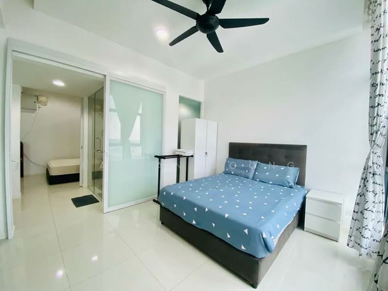 Service Residence for Rent at Tropicana Avenue - Karman Woong - Bedroom - PropertyGuru.com.my