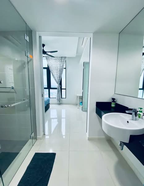 Service Residence for Rent at Tropicana Avenue - Karman Woong - Bathroom - PropertyGuru.com.my
