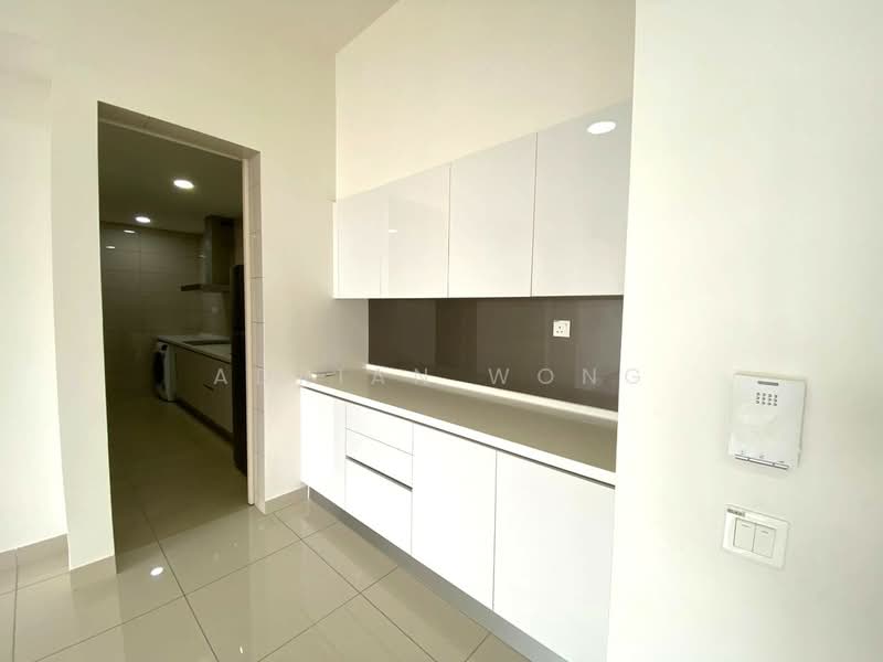 Service Residence for Sale at The Park Sky Residence - Adrian Wong - Kitchen - PropertyGuru.com.my
