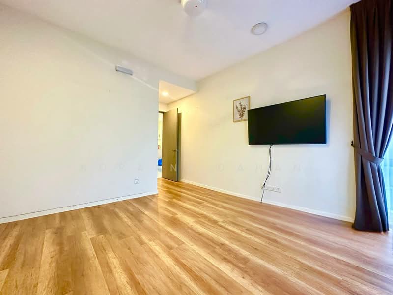 Bennington Residences @ SkyArena untuk Untuk Dijual - RM 660,000, Mac 2026 - Living Room - PropertyGuru.com.my