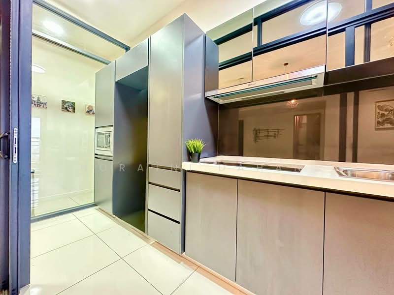 Bennington Residences @ SkyArena untuk Untuk Dijual - RM 660,000, Mac 2026 - Kitchen - PropertyGuru.com.my