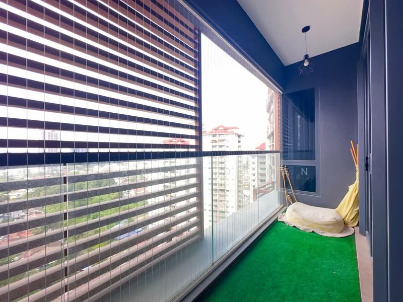 Bennington Residences @ SkyArena untuk Untuk Dijual - RM 660,000, Mac 2026 - Balcony - PropertyGuru.com.my