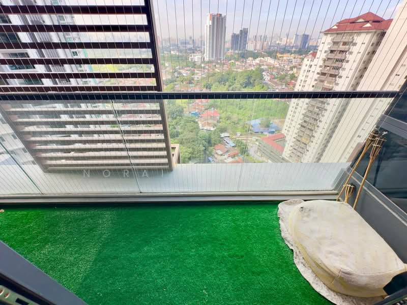 Bennington Residences @ SkyArena untuk Untuk Dijual - RM 660,000, Mac 2026 - Balcony - PropertyGuru.com.my