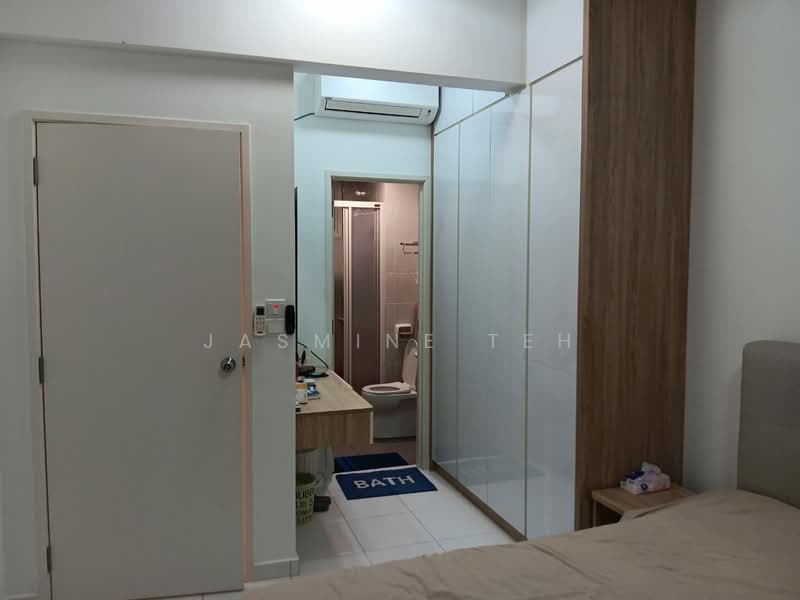 Kondominium untuk Disewa di i-Santorini - Jasmine Teh - Bedroom - PropertyGuru.com.my