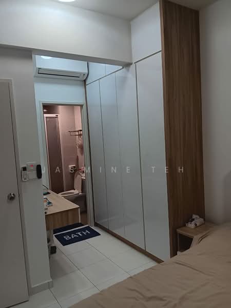 Kondominium untuk Disewa di i-Santorini - Jasmine Teh - Bedroom - PropertyGuru.com.my