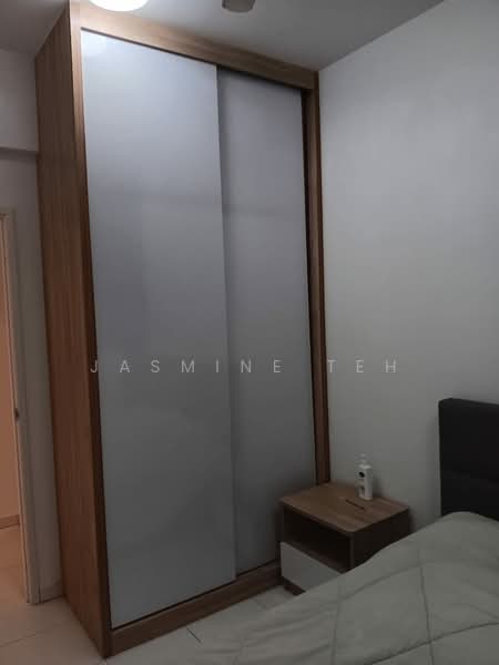 Kondominium untuk Disewa di i-Santorini - Jasmine Teh - Bedroom - PropertyGuru.com.my