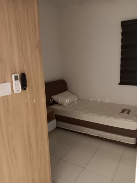Kondominium untuk Disewa di i-Santorini - Jasmine Teh - Bedroom - PropertyGuru.com.my