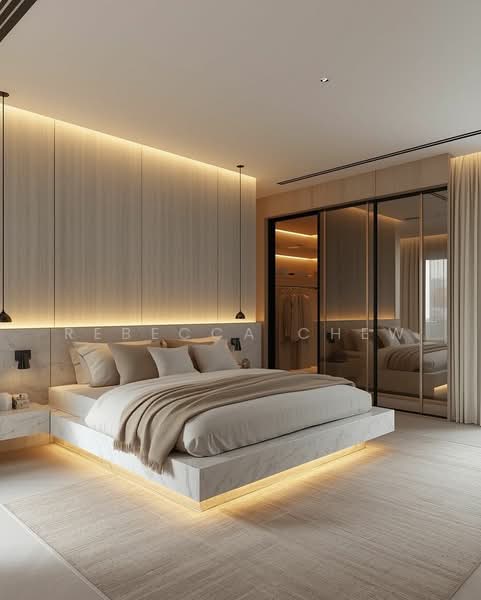 Residential Land for Sale in Jalan Klang Lama (Old Klang Road) (Kuala Lumpur) - Rebecca Chew - Master Bedroom - PropertyGuru.com.my