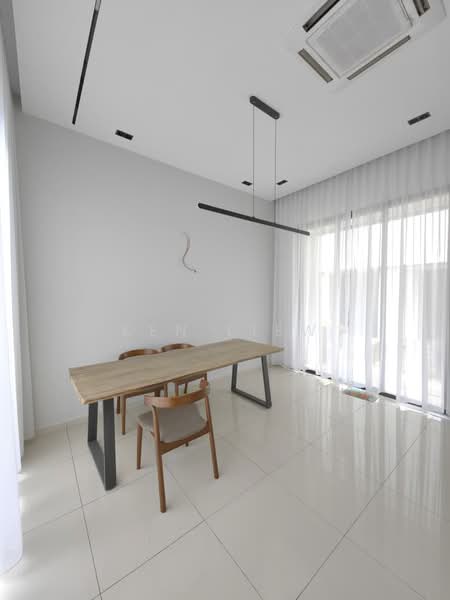 Eco Spring untuk Untuk Disewa - RM 4,800 /bulan, Mac 2026 - Dining Room - PropertyGuru.com.my