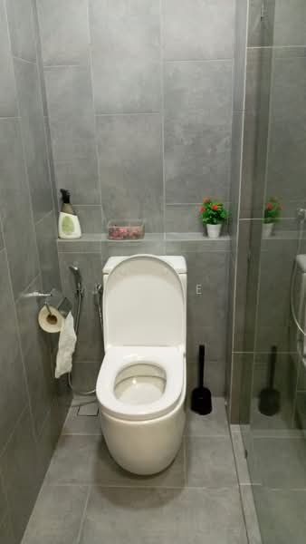Service Residence for Rent at Ativo Suites @ Damansara Avenue - Jc Lee - Bathroom - PropertyGuru.com.my