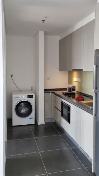 Service Residence for Rent at Ativo Suites @ Damansara Avenue - Jc Lee - Kitchen - PropertyGuru.com.my