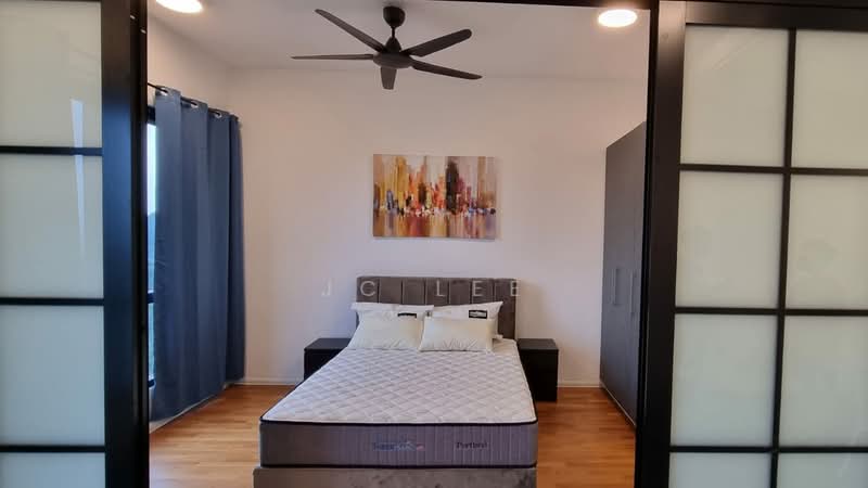 Service Residence for Rent at Ativo Suites @ Damansara Avenue - Jc Lee - Bedroom - PropertyGuru.com.my