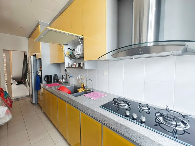 2-storey Terraced House for Sale in Setia Tropika (Johor Bahru) - Tyna . - Kitchen - PropertyGuru.com.my