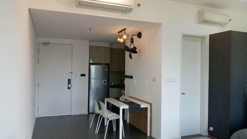 Ativo Suites @ Damansara Avenue untuk Untuk Disewa - RM 1,900 /bulan, Mac 2026 - Kitchen - PropertyGuru.com.my