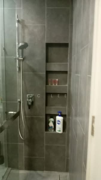 Ativo Suites @ Damansara Avenue untuk Untuk Disewa - RM 1,900 /bulan, Mac 2026 - Bathroom - PropertyGuru.com.my