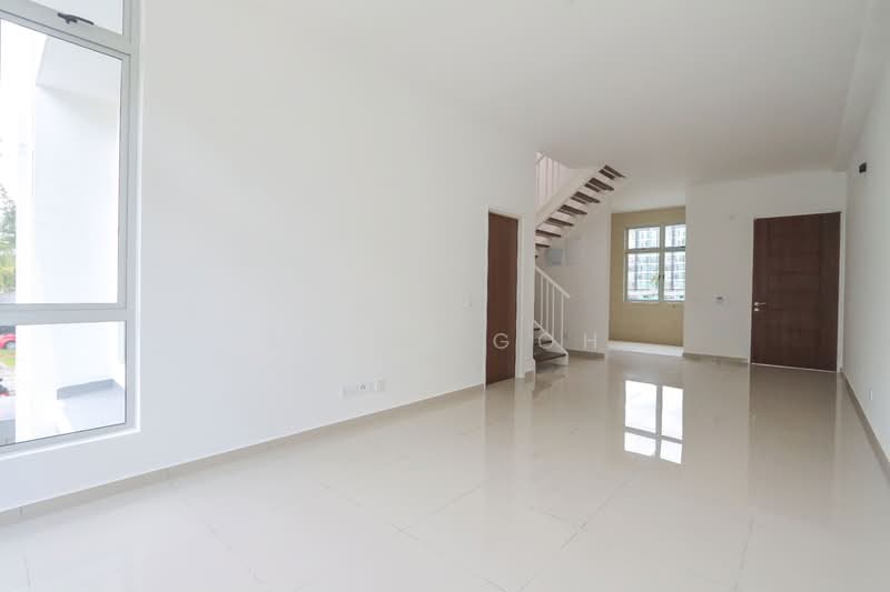 Apartment for Sale at The Seed Taman Sutera Utama - Bella Goh - Living Room - PropertyGuru.com.my