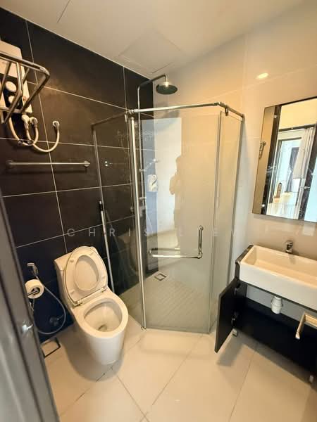 Amberside @ Country Garden Danga Bay untuk Untuk Disewa - RM 3,000 /bulan, Apr 2026 - Bathroom - PropertyGuru.com.my