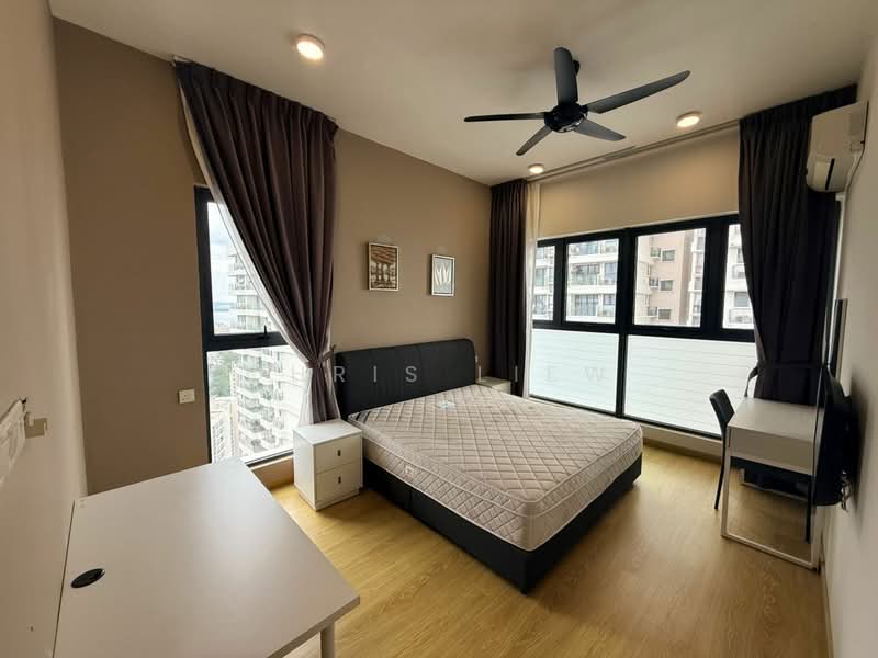 Amberside @ Country Garden Danga Bay untuk Untuk Disewa - RM 3,000 /bulan, Apr 2026 - Bedroom - PropertyGuru.com.my