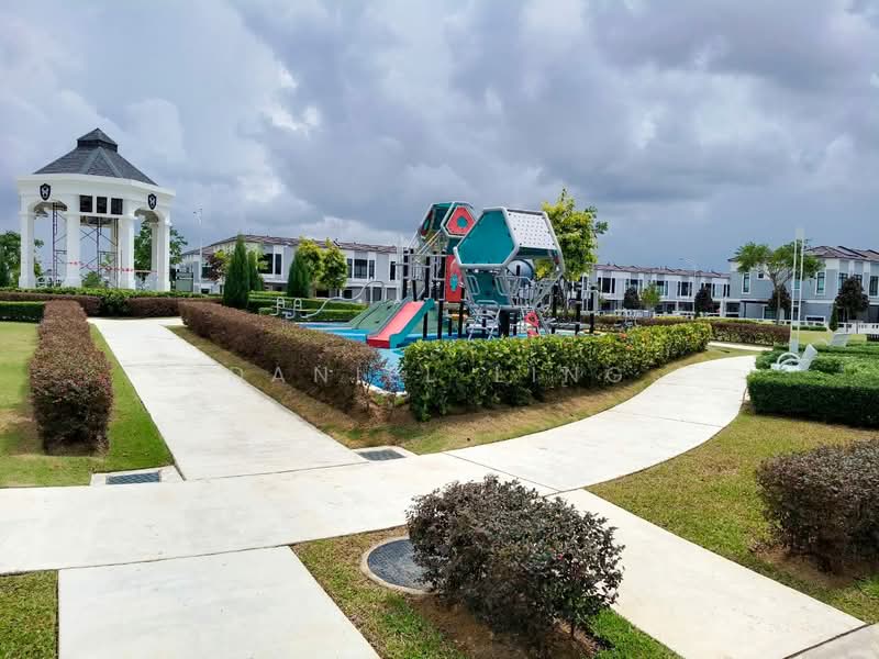 2-storey Terraced House for Rent in Kota Masai (Pasir Gudang) - Daniel Ling - Exterior - PropertyGuru.com.my