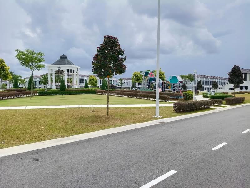 2-storey Terraced House for Rent in Kota Masai (Pasir Gudang) - Daniel Ling - Exterior - PropertyGuru.com.my