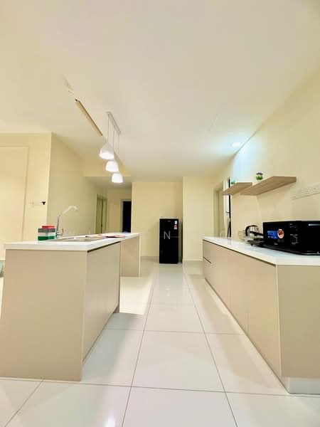 Service Residence for Sale at Southkey Mosaic - Wilson Soe - Kitchen - PropertyGuru.com.my