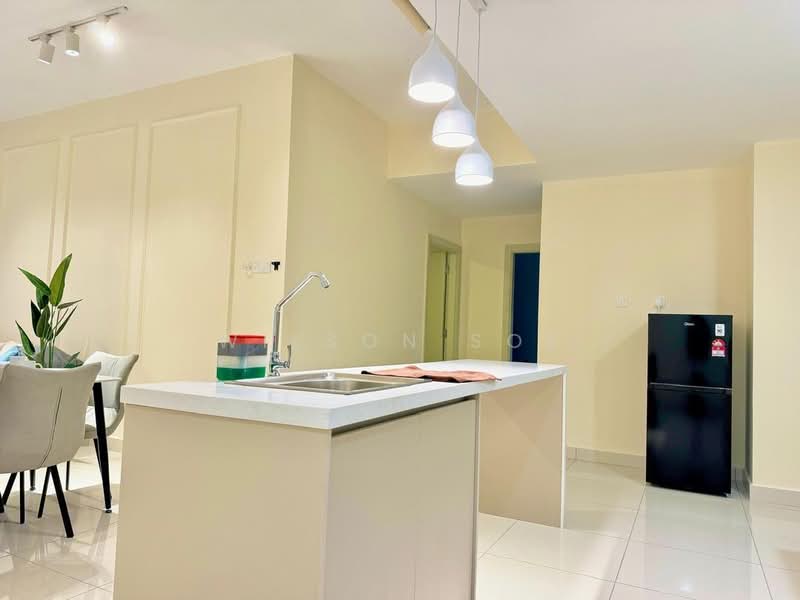 Service Residence for Sale at Southkey Mosaic - Wilson Soe - Kitchen - PropertyGuru.com.my