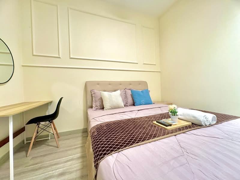 Service Residence for Sale at Southkey Mosaic - Wilson Soe - Bedroom - PropertyGuru.com.my