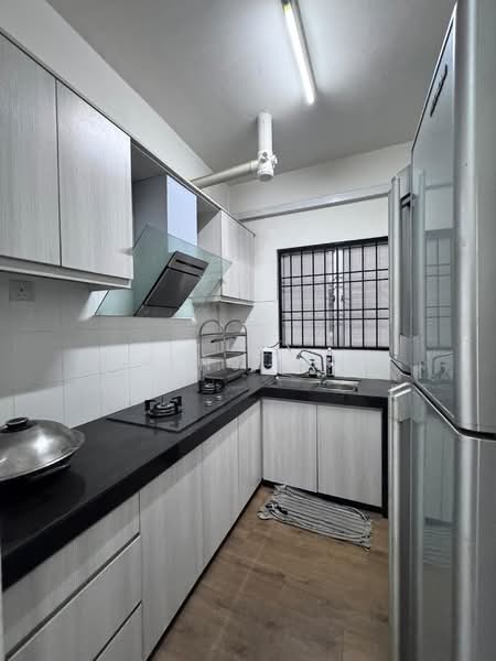 Ria Apartment untuk Untuk Dijual - RM 225,000, Mac 2026 - Kitchen - PropertyGuru.com.my