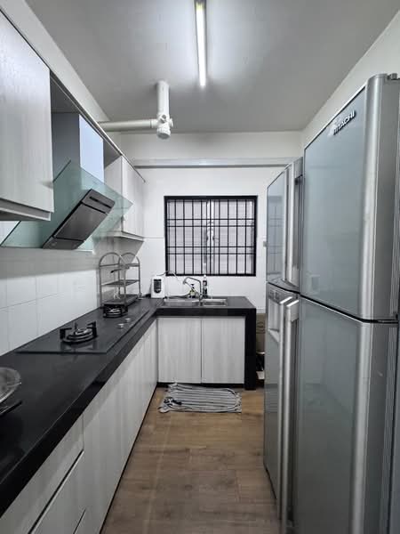 Ria Apartment untuk Untuk Dijual - RM 225,000, Mac 2026 - Kitchen - PropertyGuru.com.my