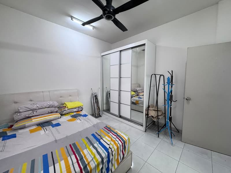 Ria Apartment untuk Untuk Dijual - RM 225,000, Mac 2026 - Bedroom - PropertyGuru.com.my
