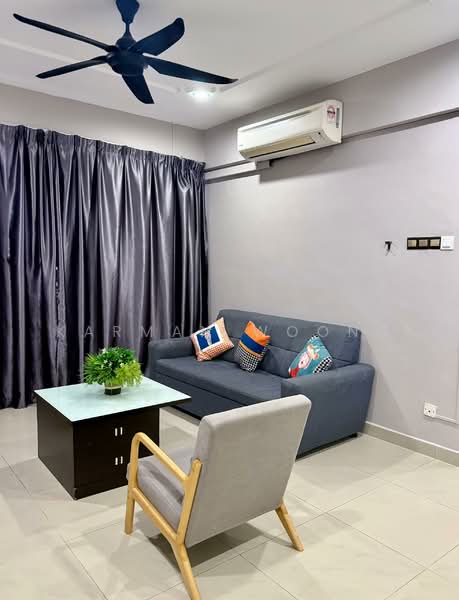 Jalil Damai Apartments untuk Untuk Disewa - RM 1,950 /bulan, Mac 2026 - Living Room - PropertyGuru.com.my